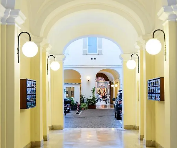 Appartamento Crystal House