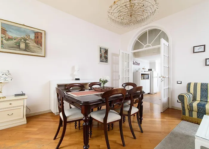 Appartamento Crystal House *